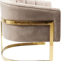 Fauteuil Pure Elegance Beige