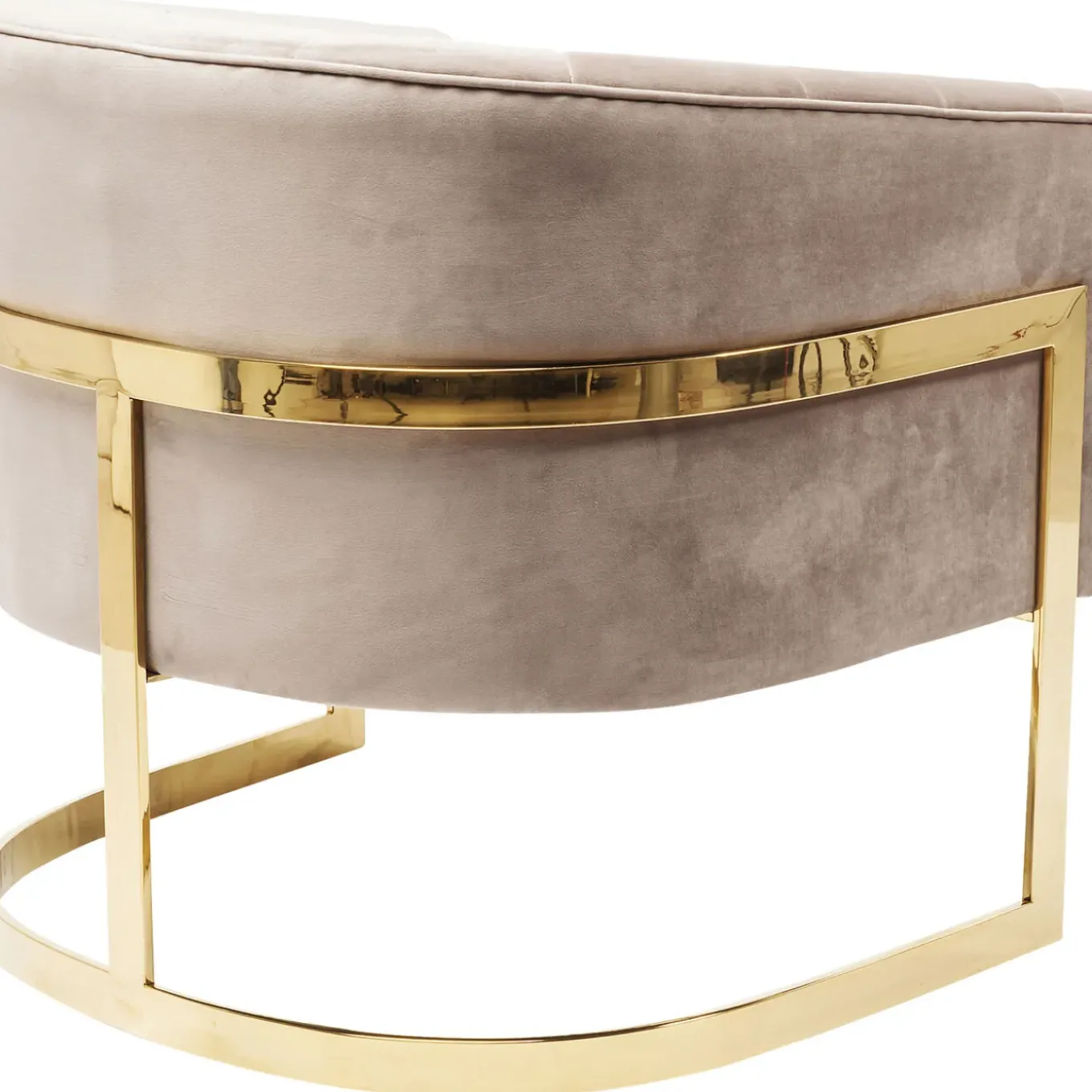 Fauteuil Pure Elegance Beige