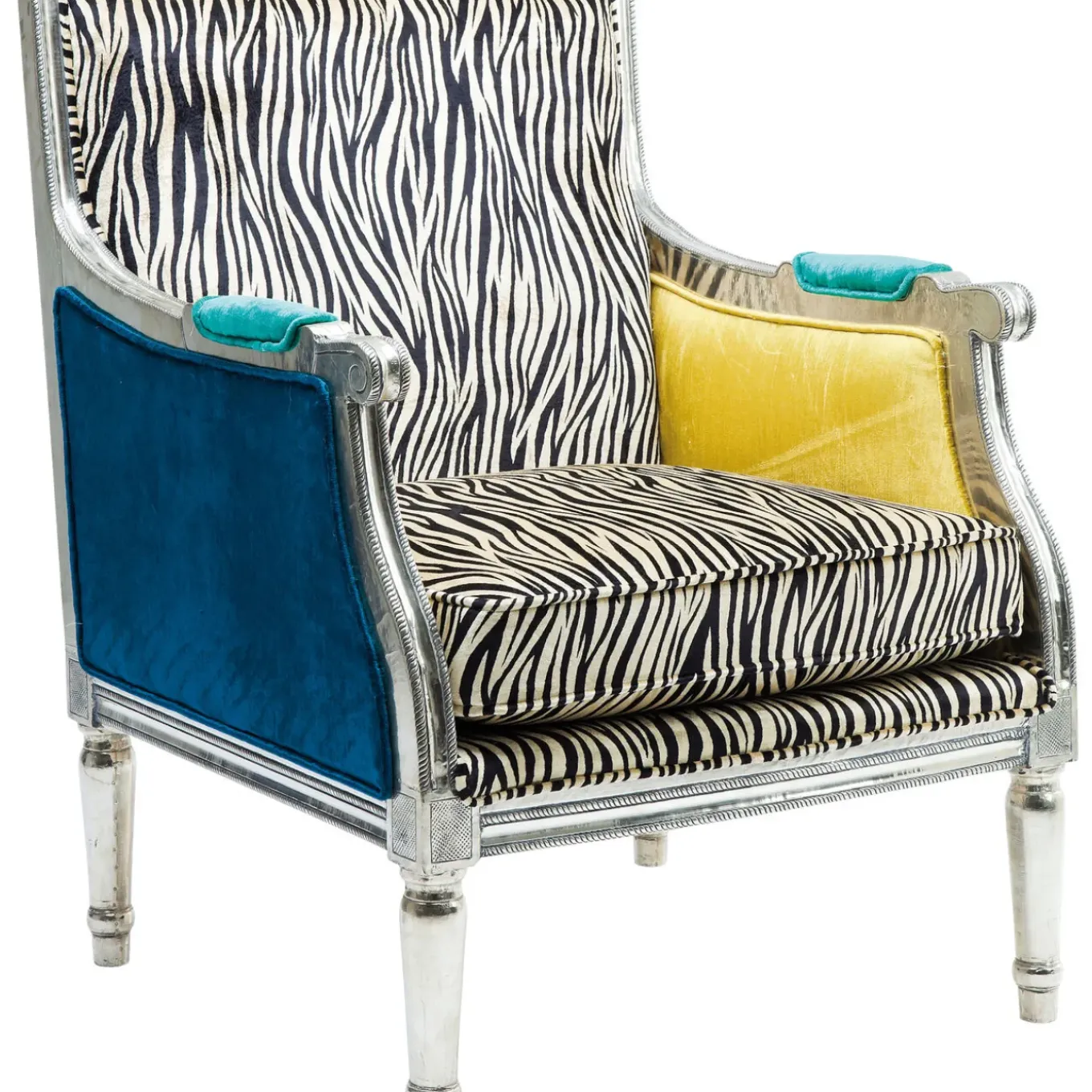 Fauteuil Regency Zebra