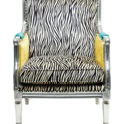 Fauteuil Regency Zebra