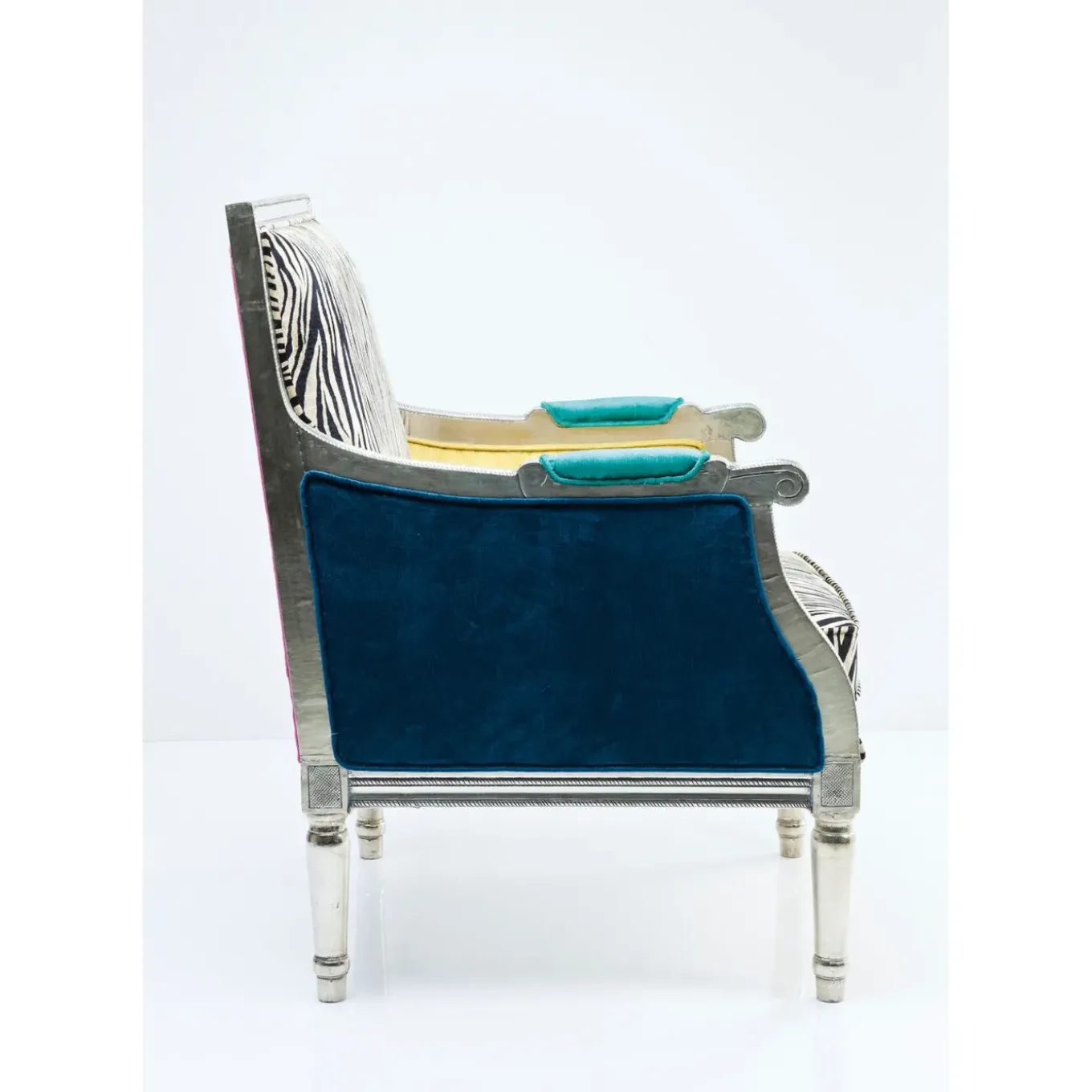 Fauteuil Regency Zebra
