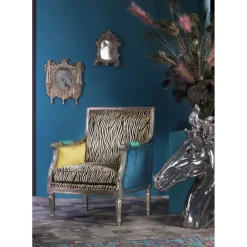Fauteuil Regency Zebra