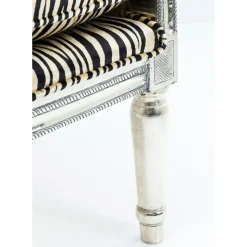 Fauteuil Regency Zebra