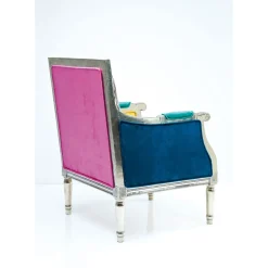 Fauteuil Regency Zebra