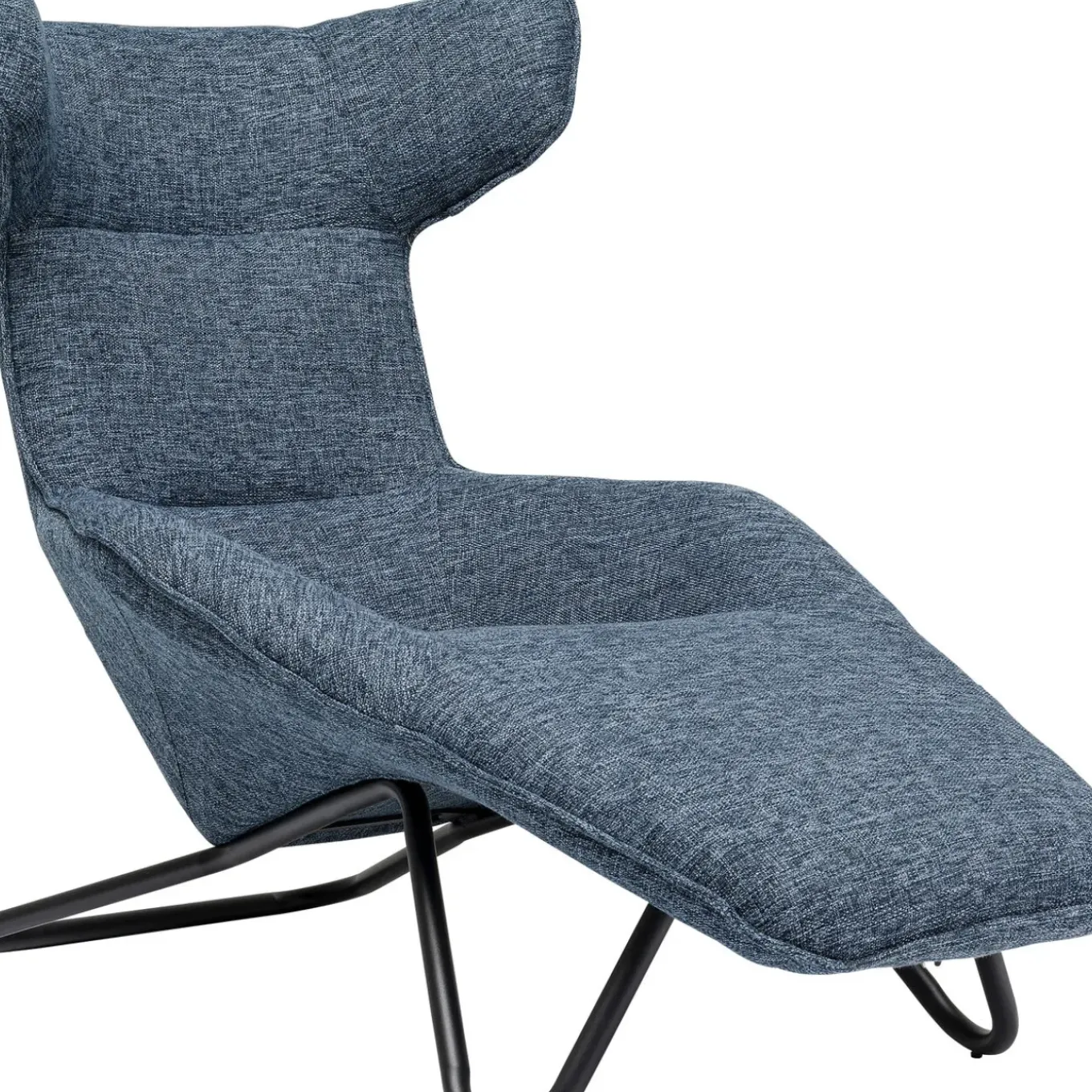 Fauteuil Relax Granada Bleu Fonce