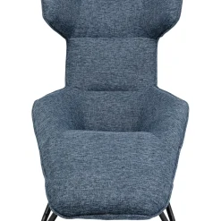 Fauteuil Relax Granada Bleu Fonce