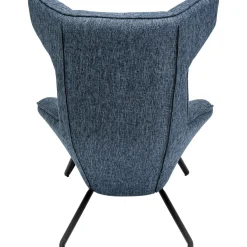Fauteuil Relax Granada Bleu Fonce