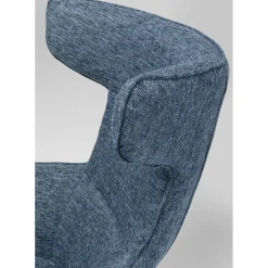 Fauteuil Relax Granada Bleu Fonce