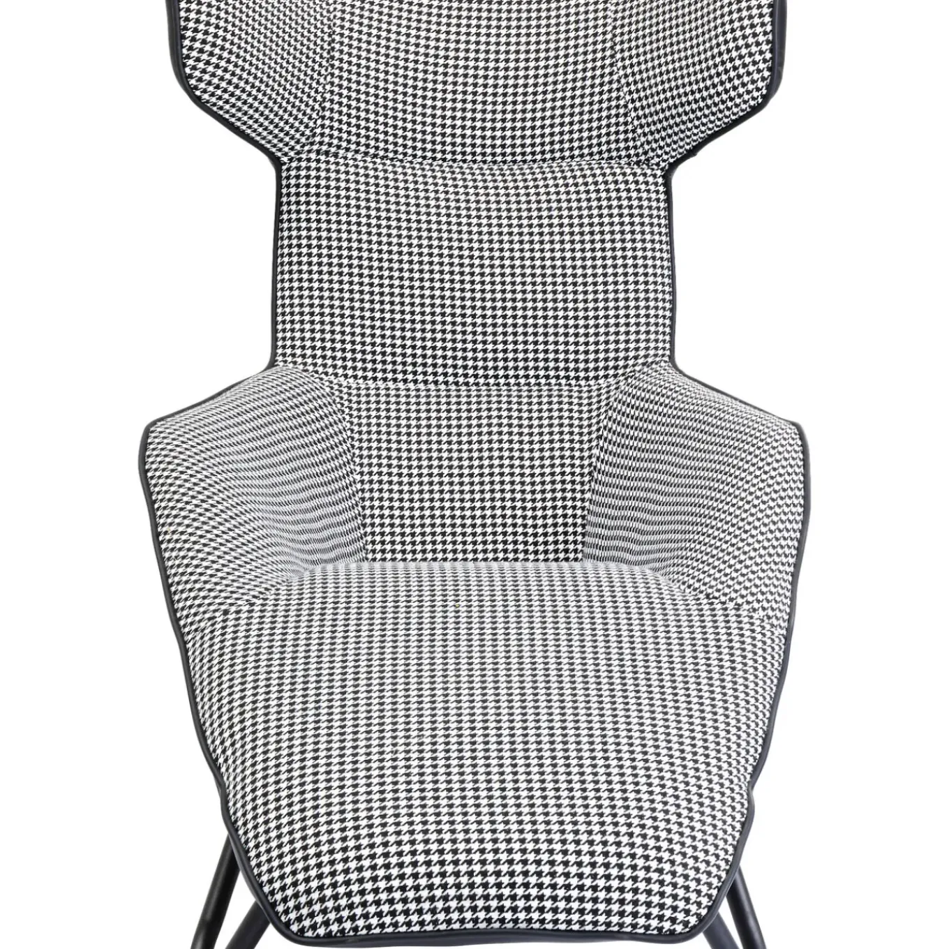 Fauteuil Relax Granada Noir-Blanc