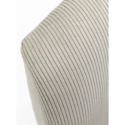 Fauteuil Ryan Gris
