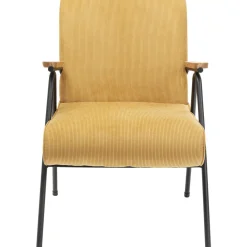 Fauteuil Ryan Jaune