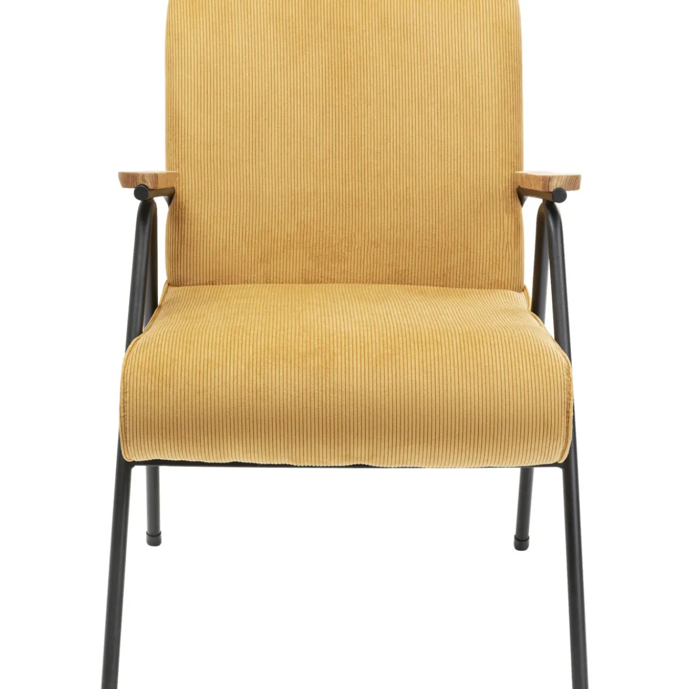 Fauteuil Ryan Jaune