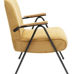 Fauteuil Ryan Jaune