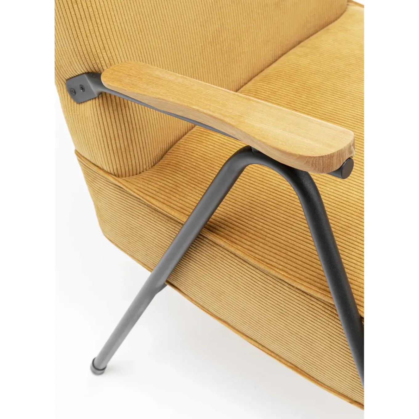 Fauteuil Ryan Jaune