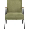 Fauteuil Ryan Vert