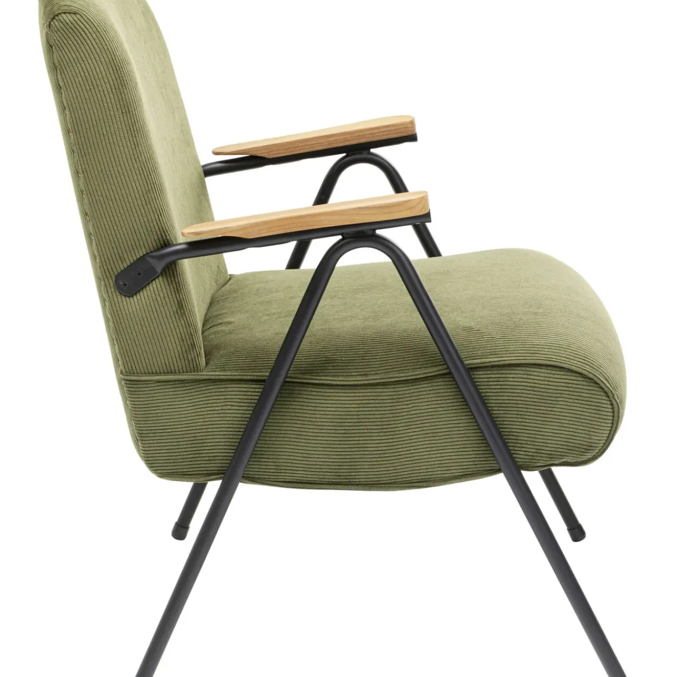 Fauteuil Ryan Vert