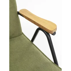 Fauteuil Ryan Vert