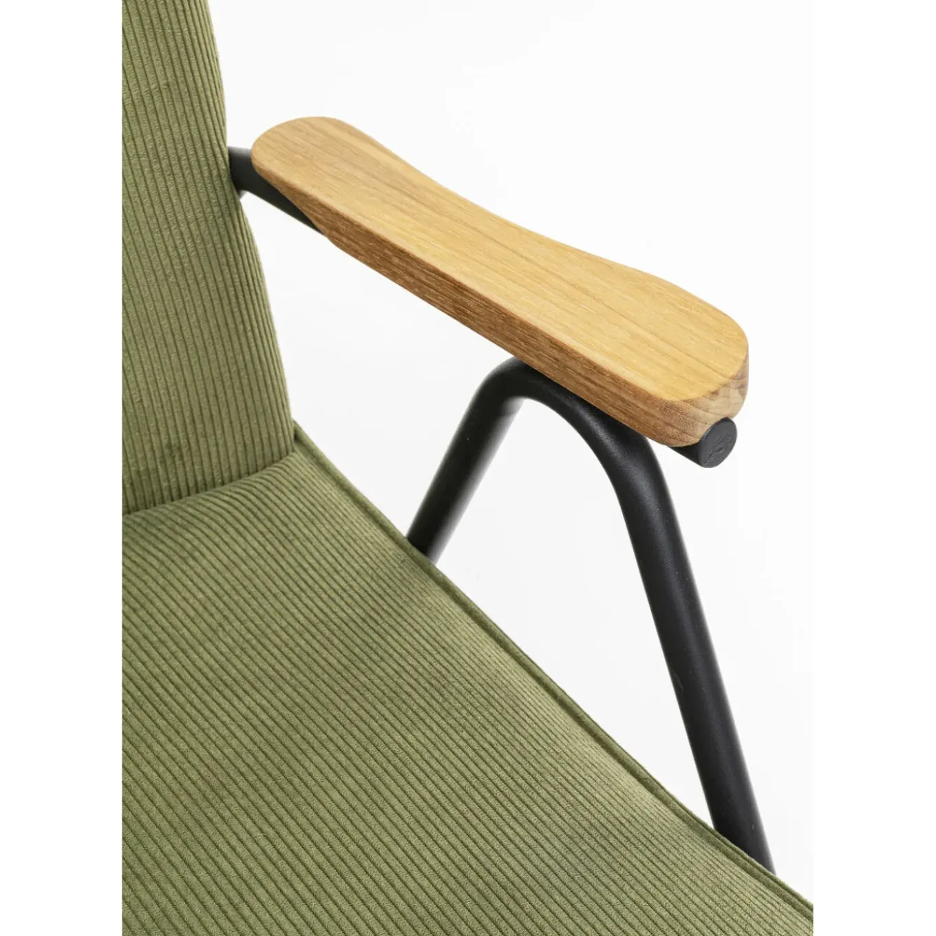 Fauteuil Ryan Vert