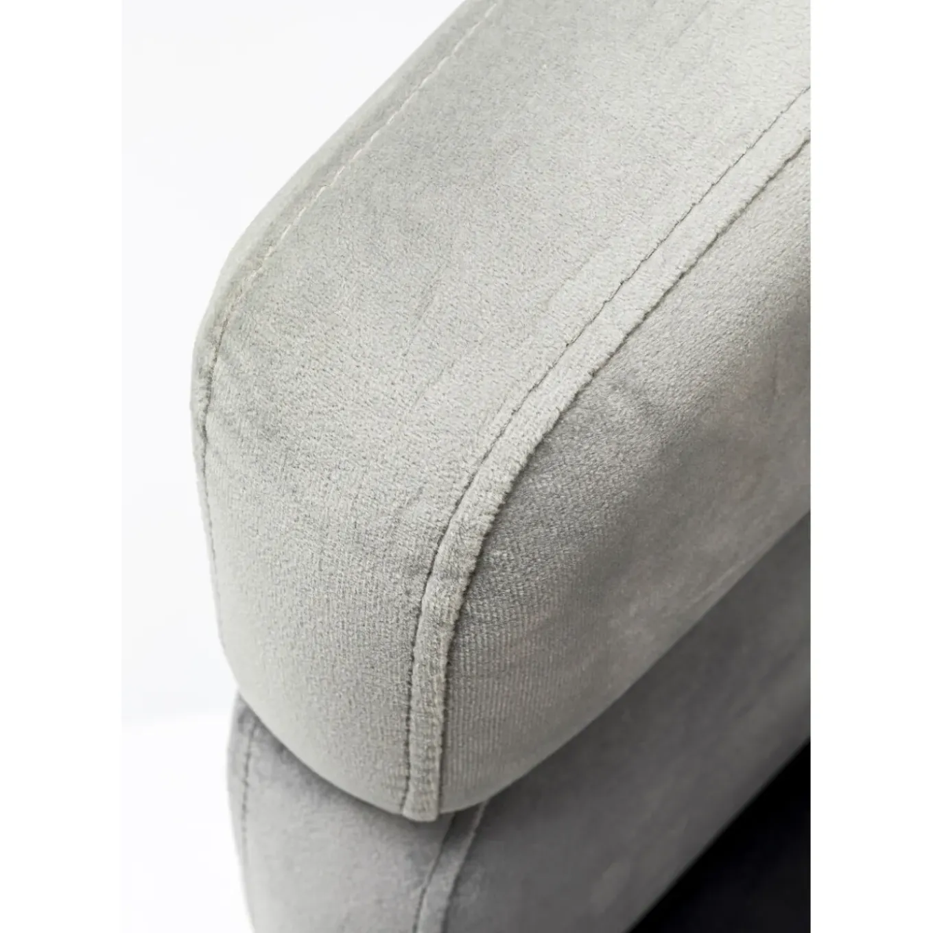 Fauteuil Sandwich Gris