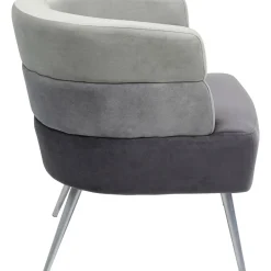 Fauteuil Sandwich Gris