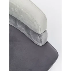 Fauteuil Sandwich Gris