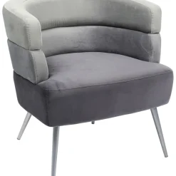 Fauteuil Sandwich Gris
