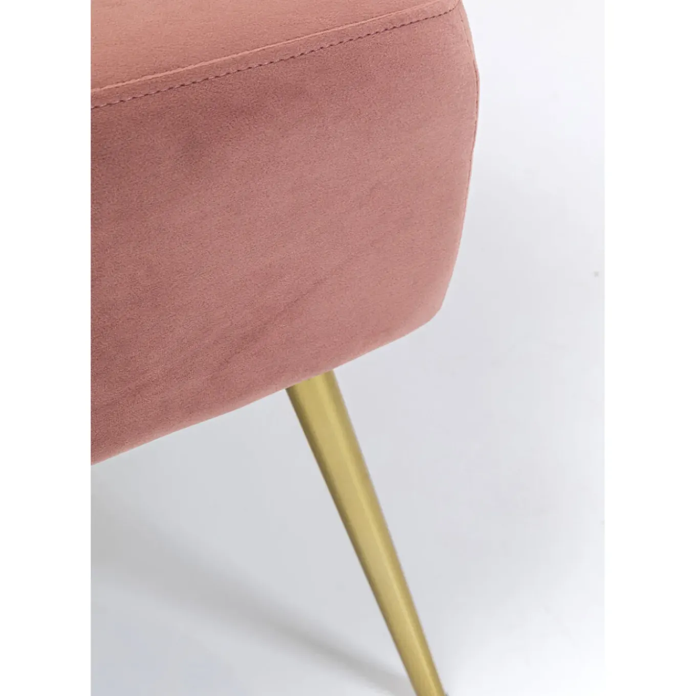 Fauteuil Sandwich Mauve