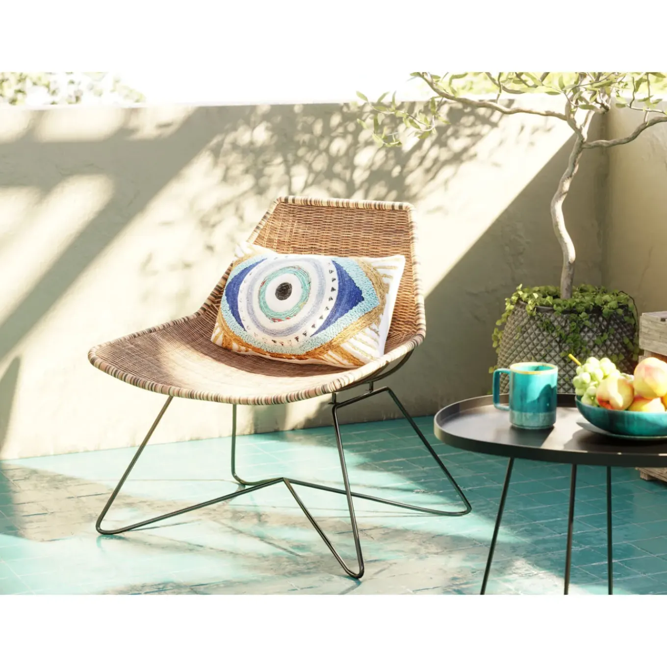 Fauteuil Sansibar Lounge