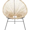 Fauteuil Spaghetti Nature