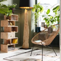 Fauteuil Spaghetti Nature
