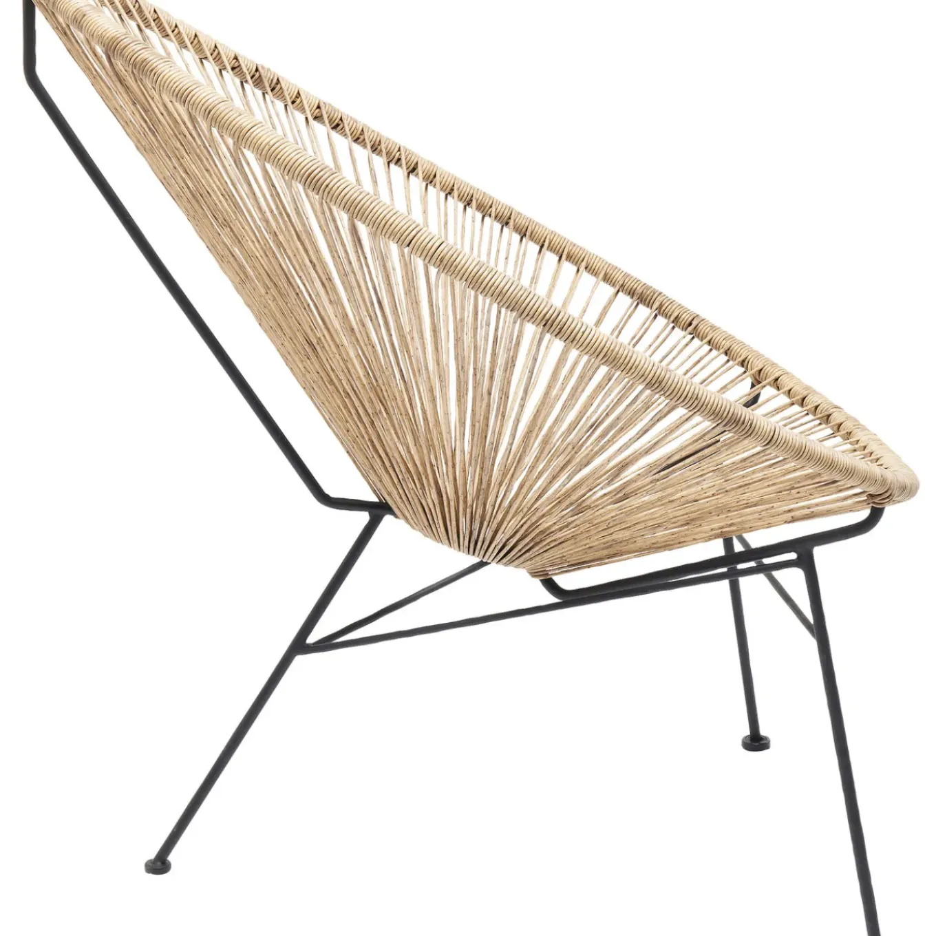 Fauteuil Spaghetti Nature