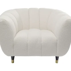 Fauteuil Spectra Blanc