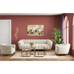 Fauteuil Spectra Blanc