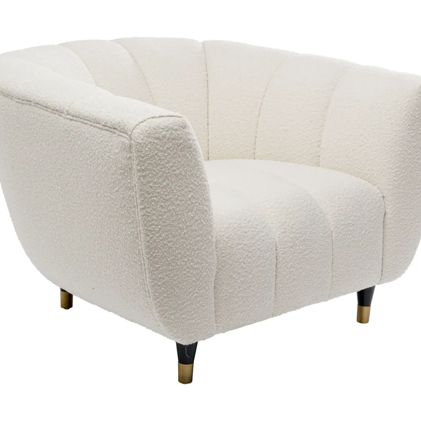Fauteuil Spectra Blanc