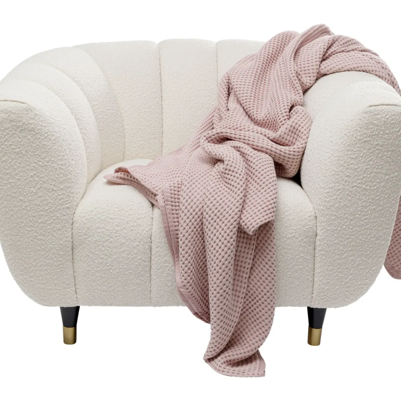 Fauteuil Spectra Blanc