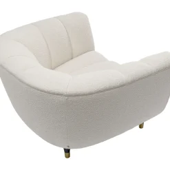 Fauteuil Spectra Blanc