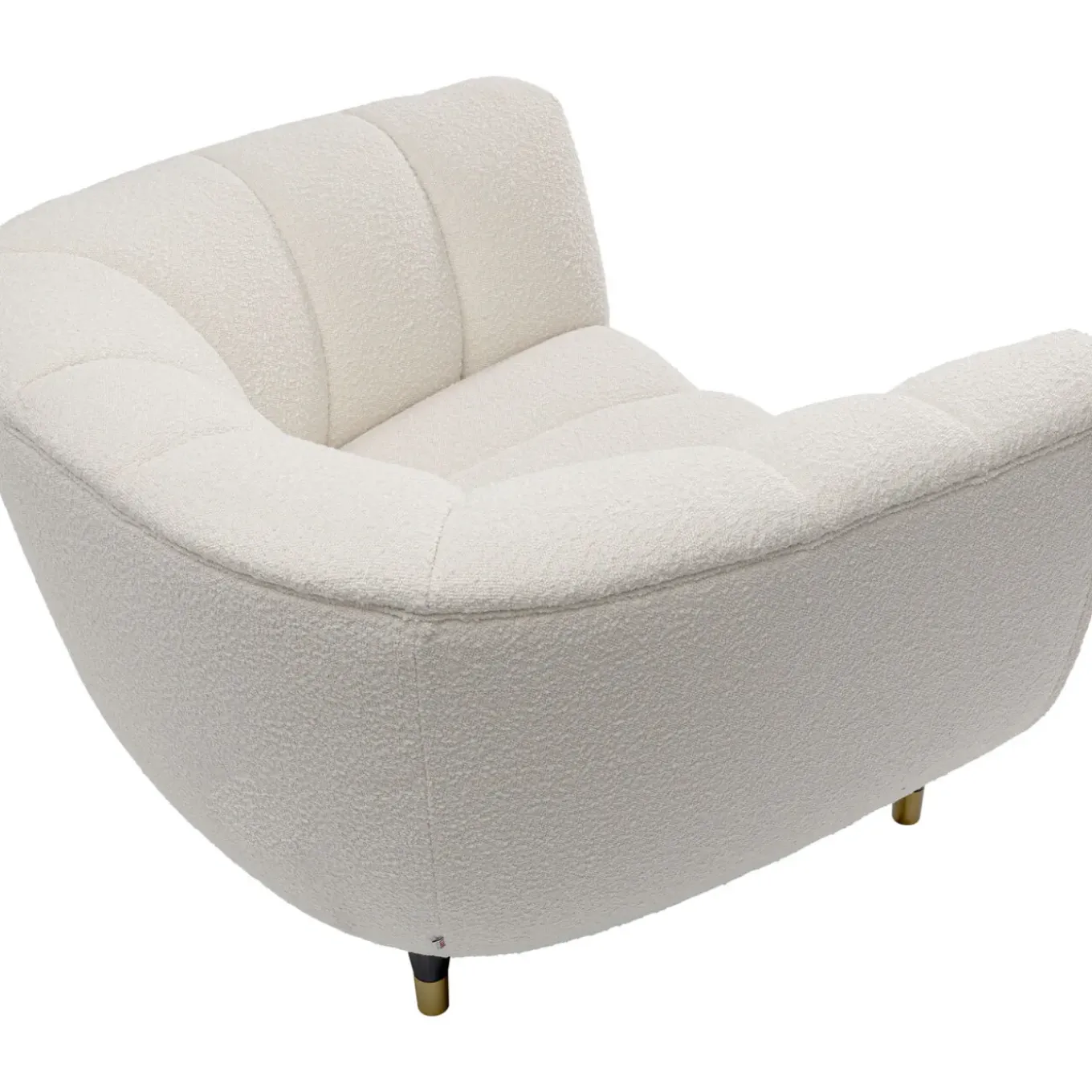 Fauteuil Spectra Blanc