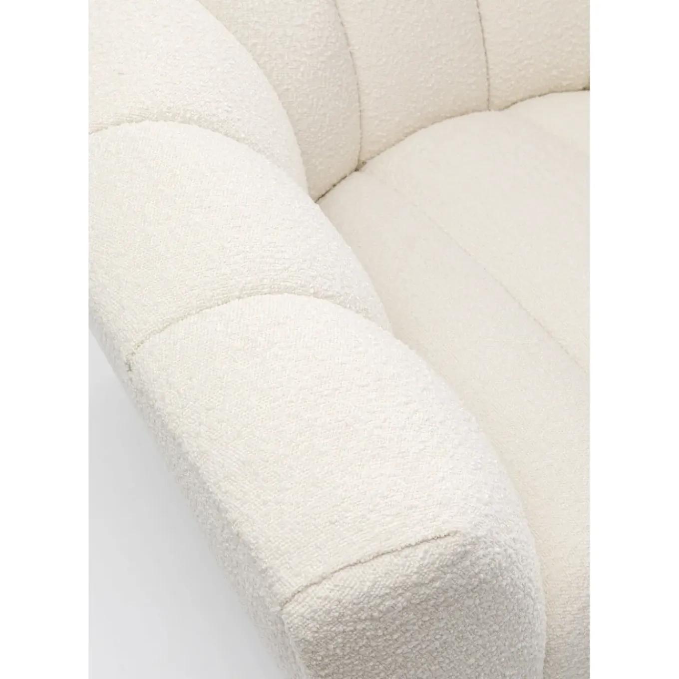 Fauteuil Spectra Blanc
