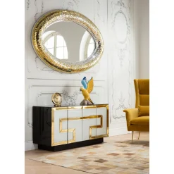 Fauteuil Vegas Forever Jaune