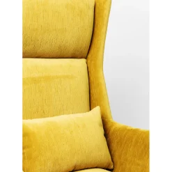 Fauteuil Vegas Forever Jaune