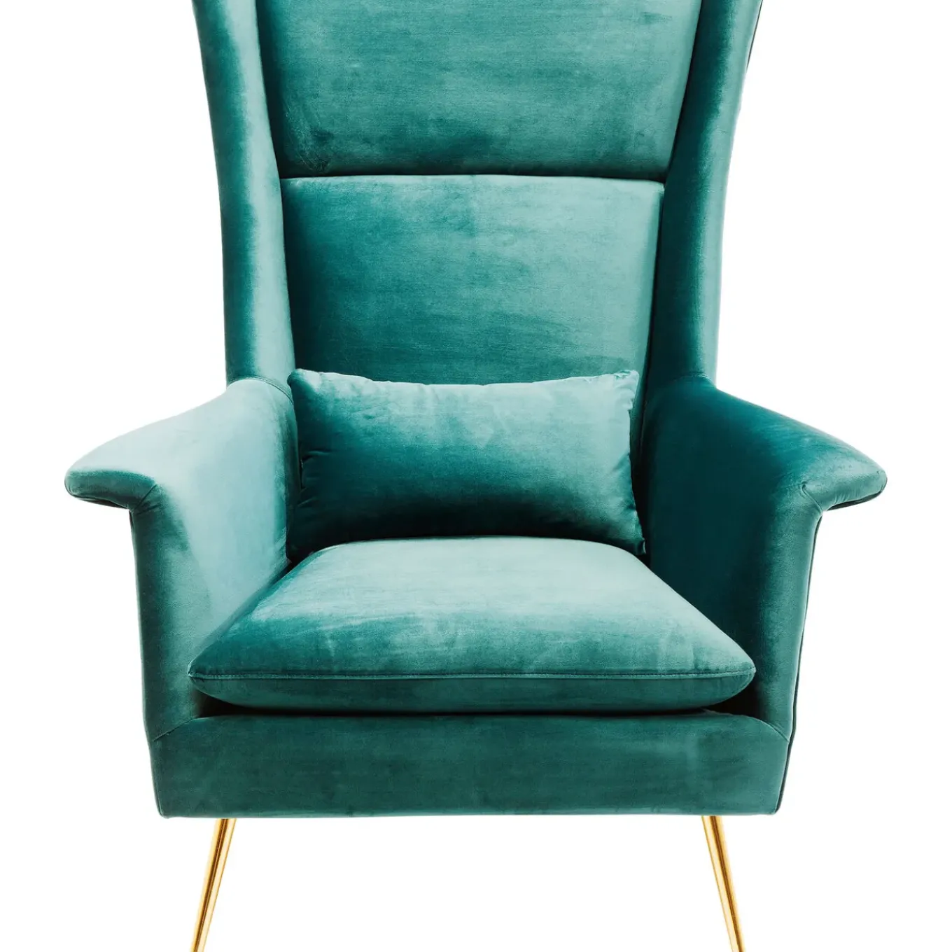 Fauteuil Vegas Forever Petrole