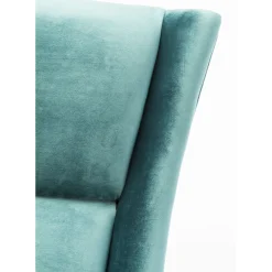 Fauteuil Vegas Forever Petrole