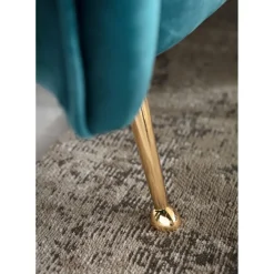 Fauteuil Vegas Forever Petrole