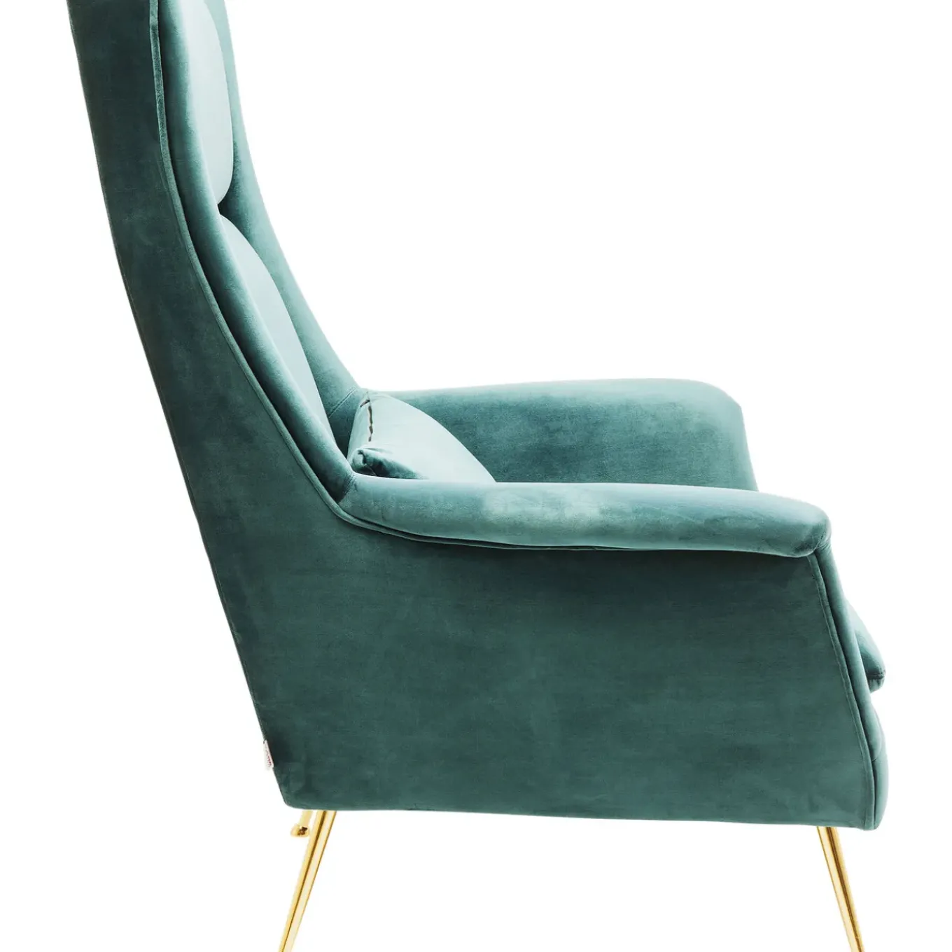 Fauteuil Vegas Forever Petrole