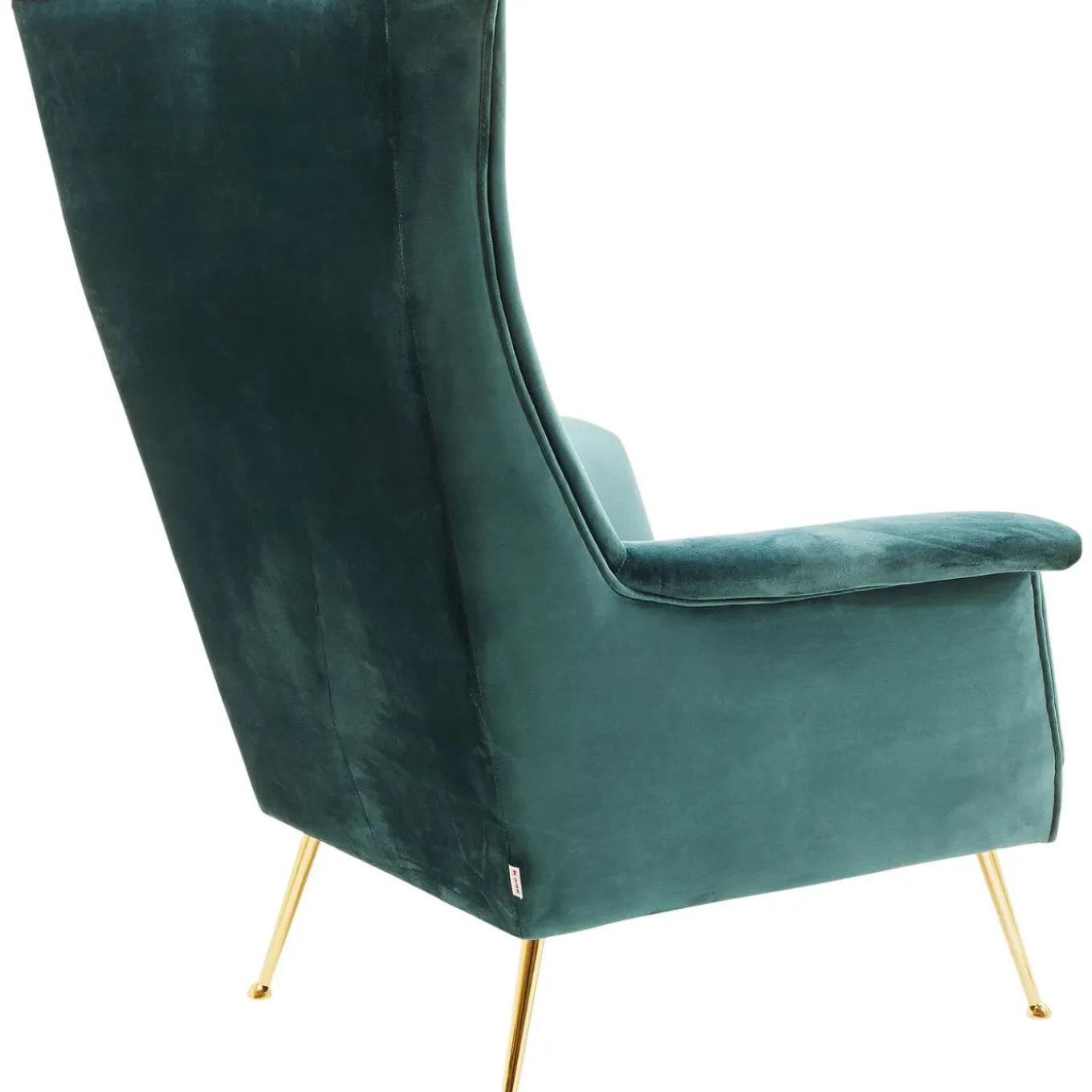 Fauteuil Vegas Forever Petrole