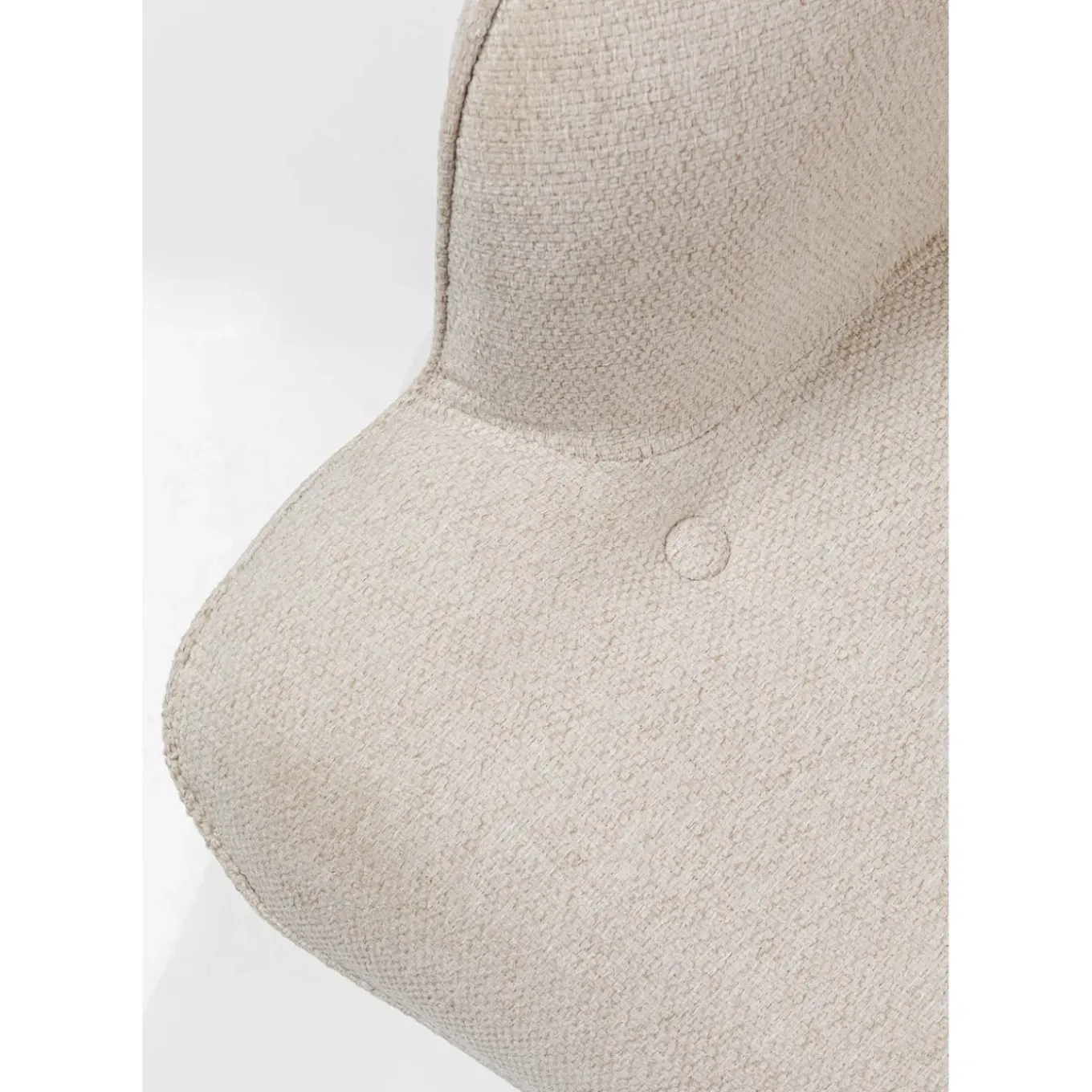 Fauteuil Vicky Creme