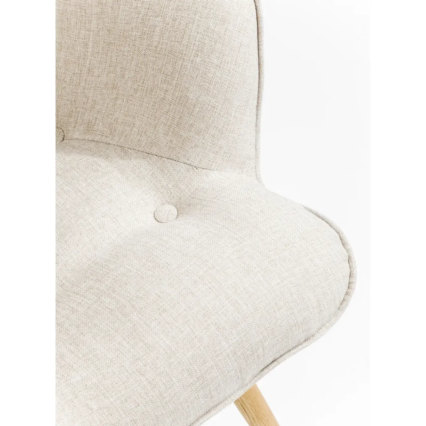 Fauteuil Vicky Ecru