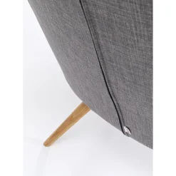Fauteuil Vicky Gris