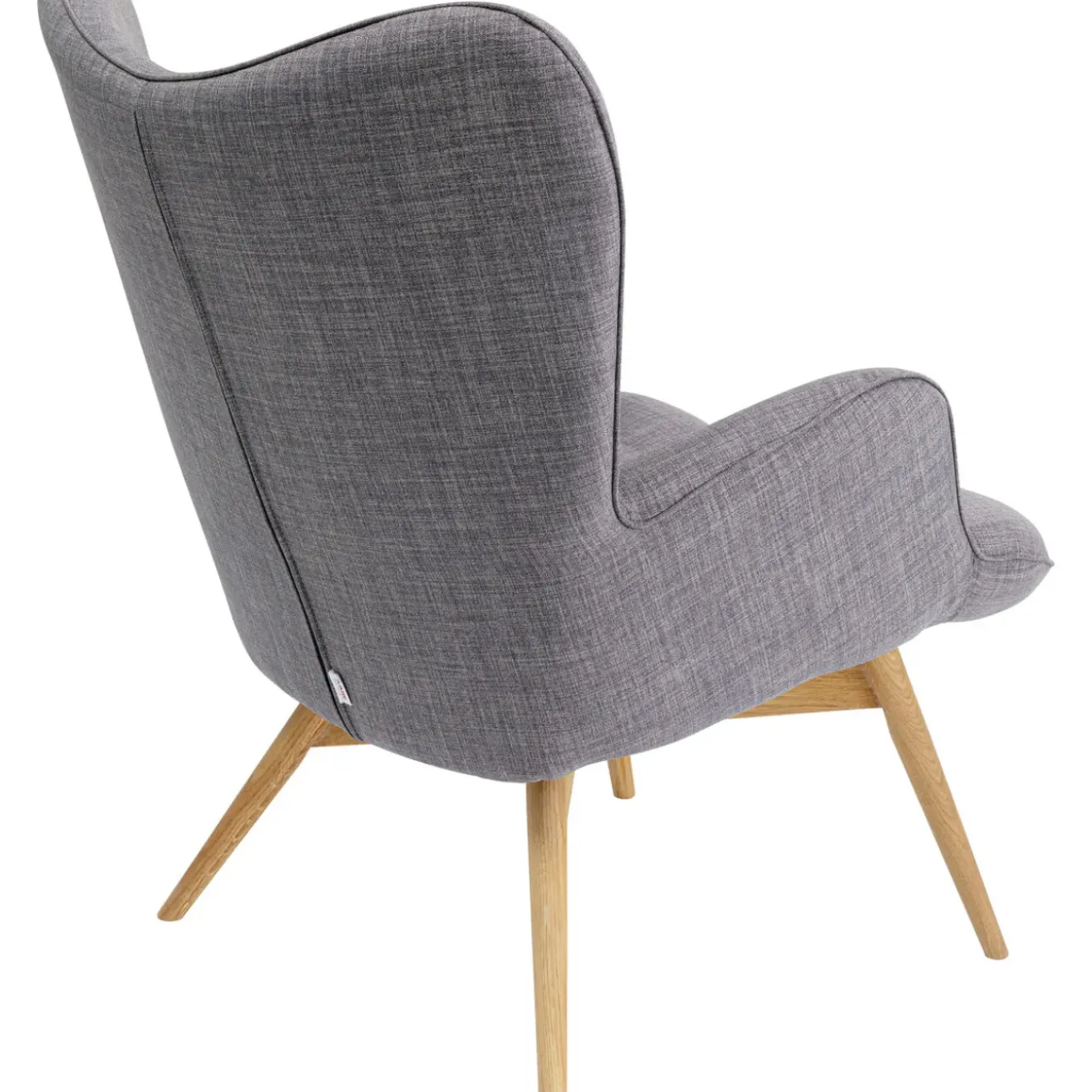Fauteuil Vicky Gris