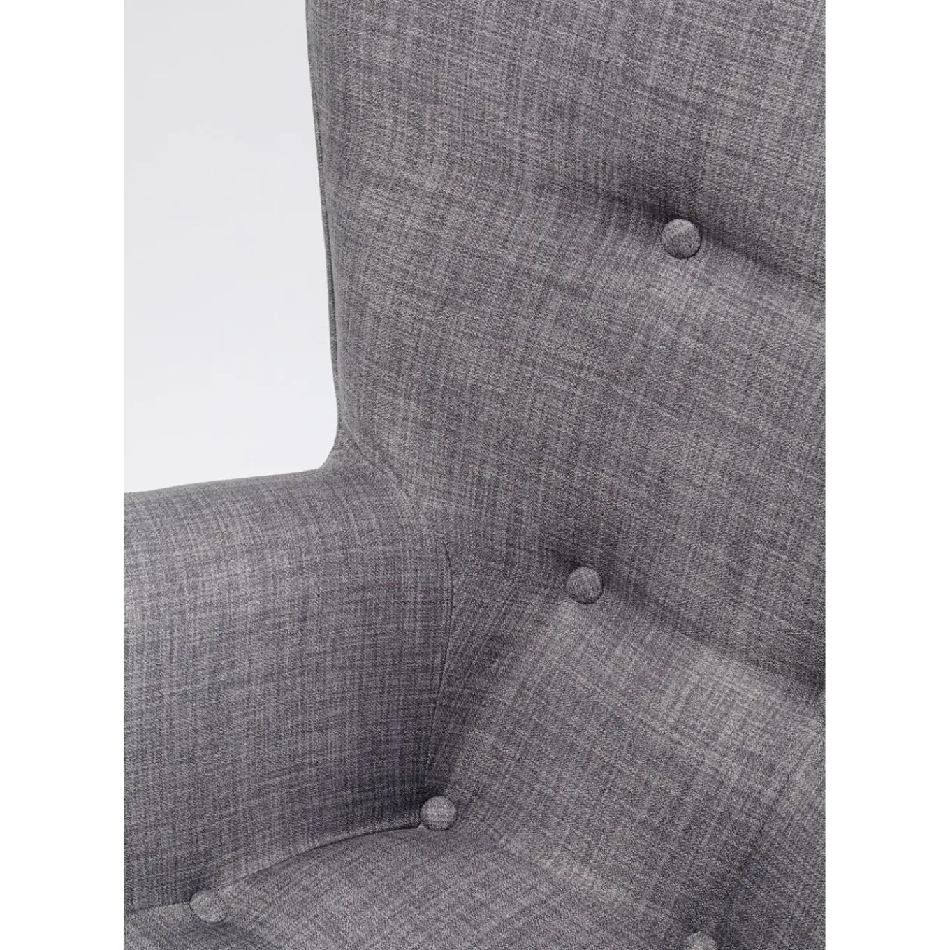 Fauteuil Vicky Gris